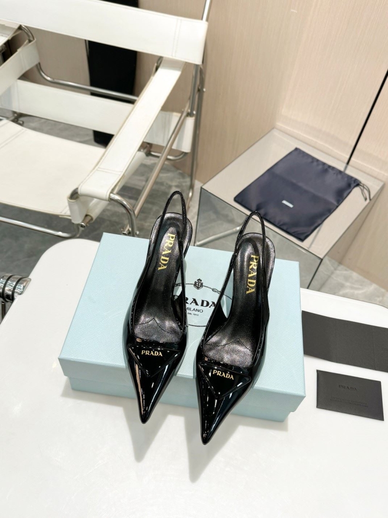 Prada High Heels